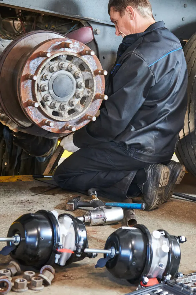 Our Services - Turck Service