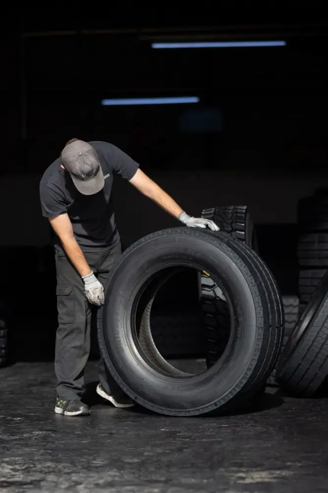 Our Services - Tyre Management